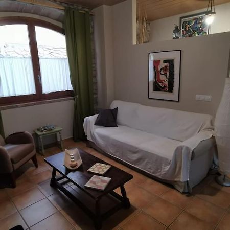 Ca L'Herminia Gironella Bagian luar foto