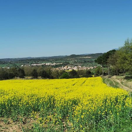 Ca L'Herminia Gironella Bagian luar foto