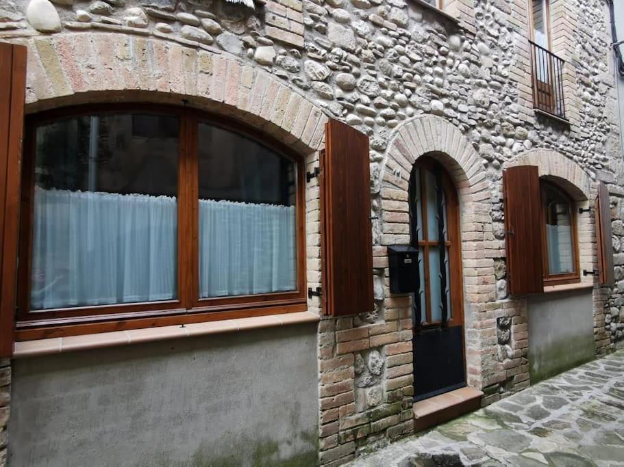 Ca L'Herminia Gironella Bagian luar foto