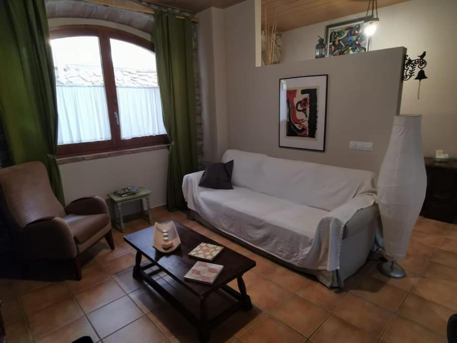 Ca L'Herminia Gironella Bagian luar foto