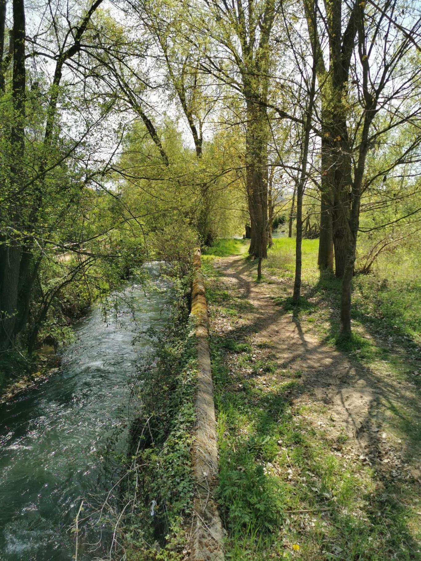 Ca L'Herminia Gironella Bagian luar foto