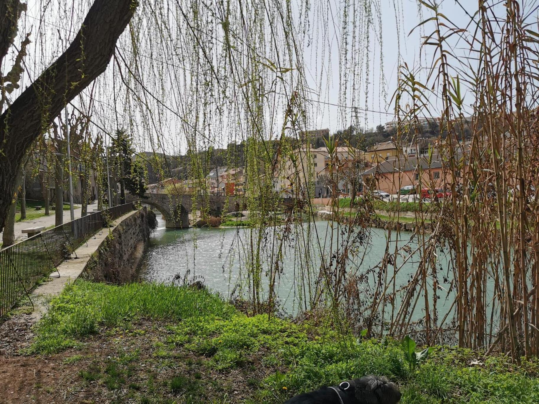 Ca L'Herminia Gironella Bagian luar foto