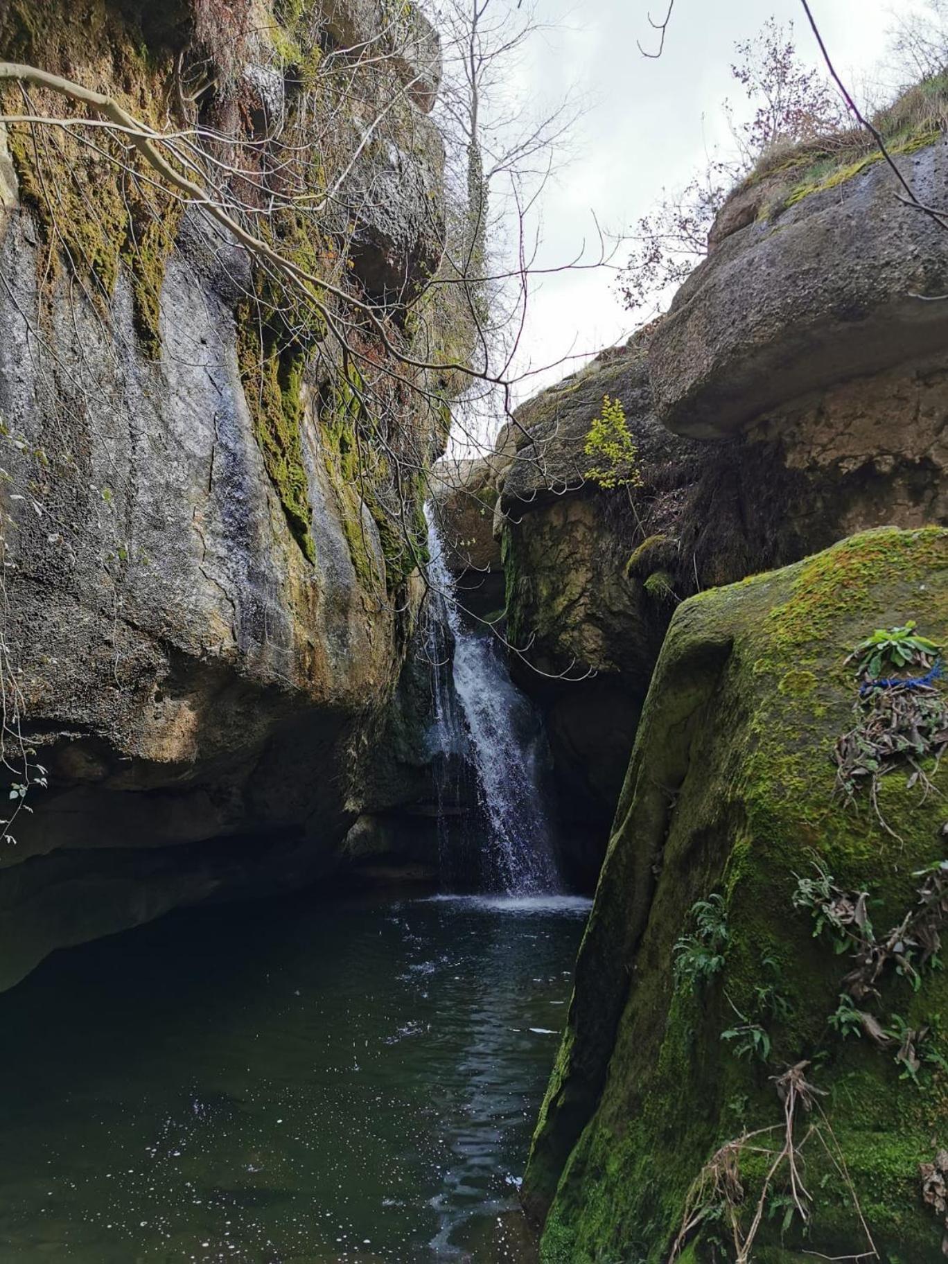 Ca L'Herminia Gironella Bagian luar foto