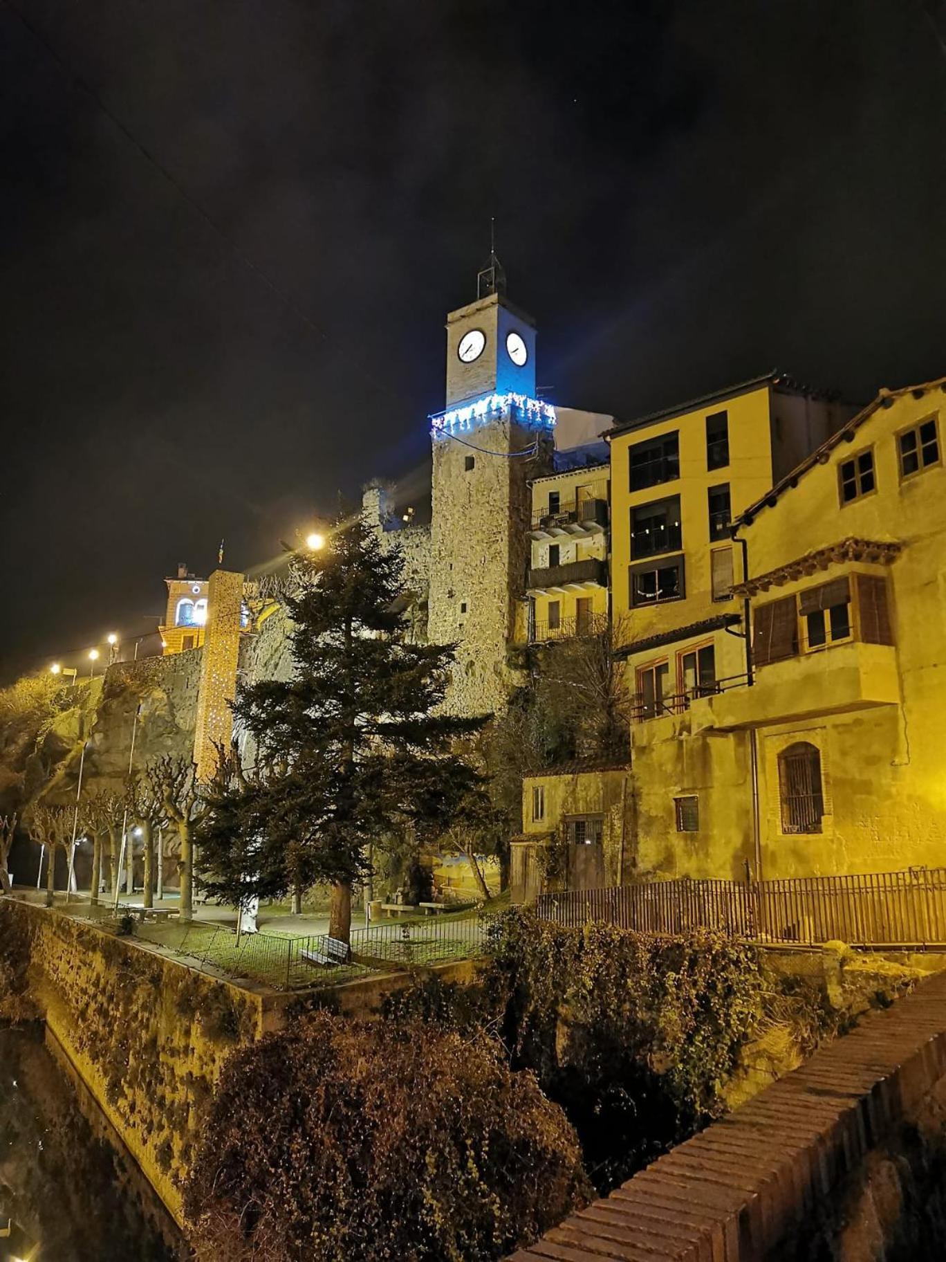 Ca L'Herminia Gironella Bagian luar foto