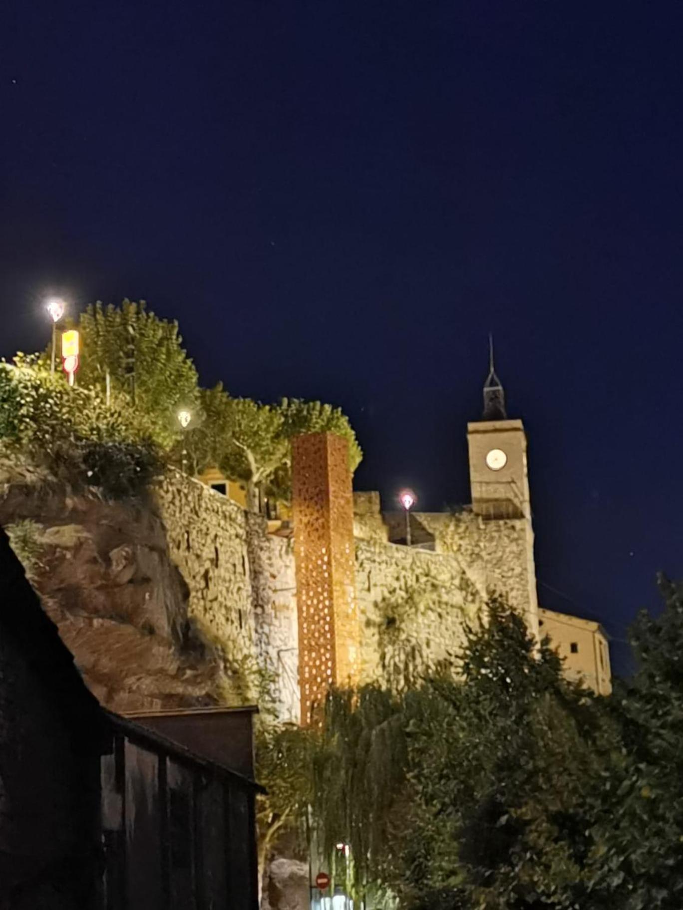 Ca L'Herminia Gironella Bagian luar foto