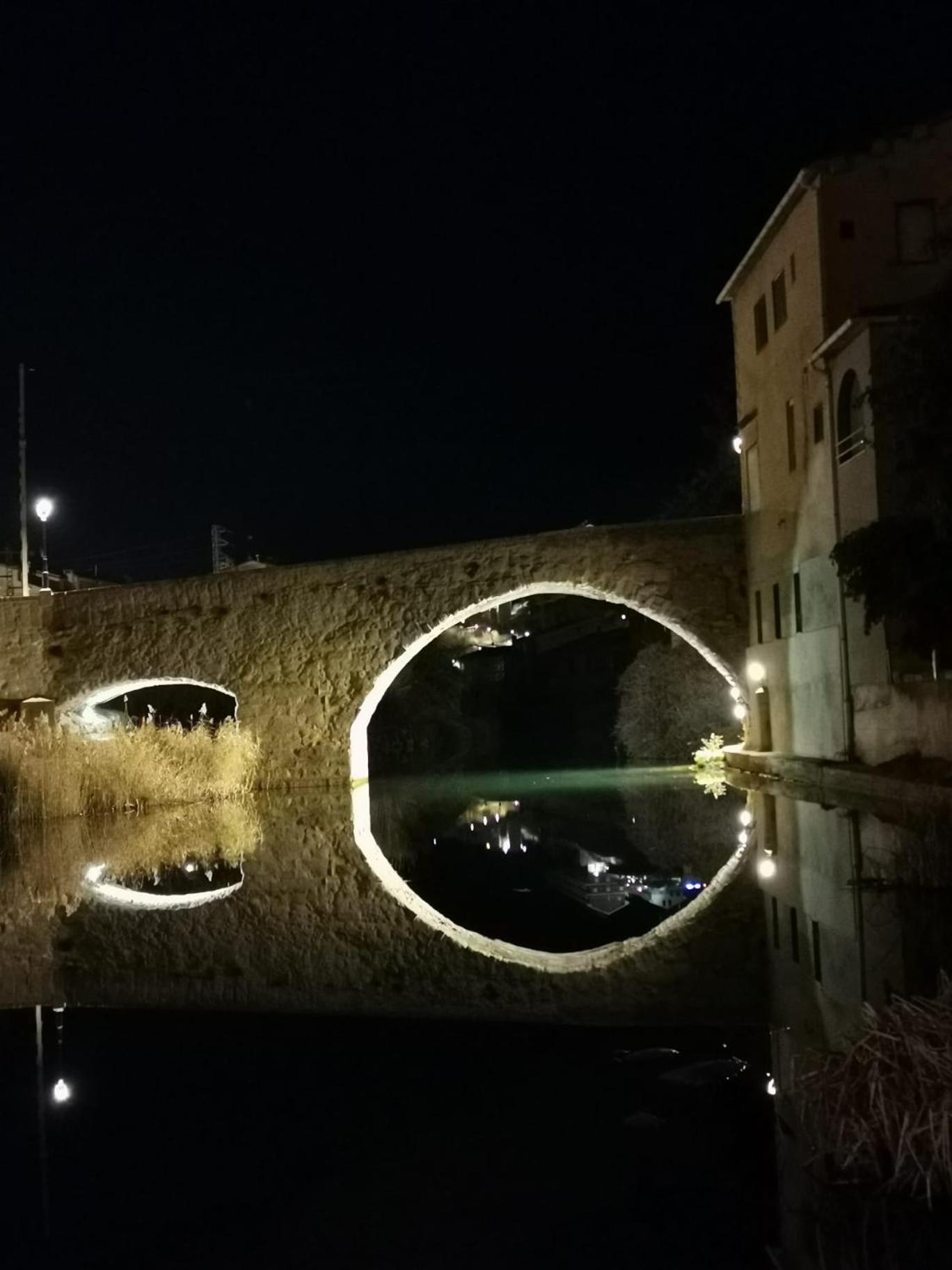Ca L'Herminia Gironella Bagian luar foto