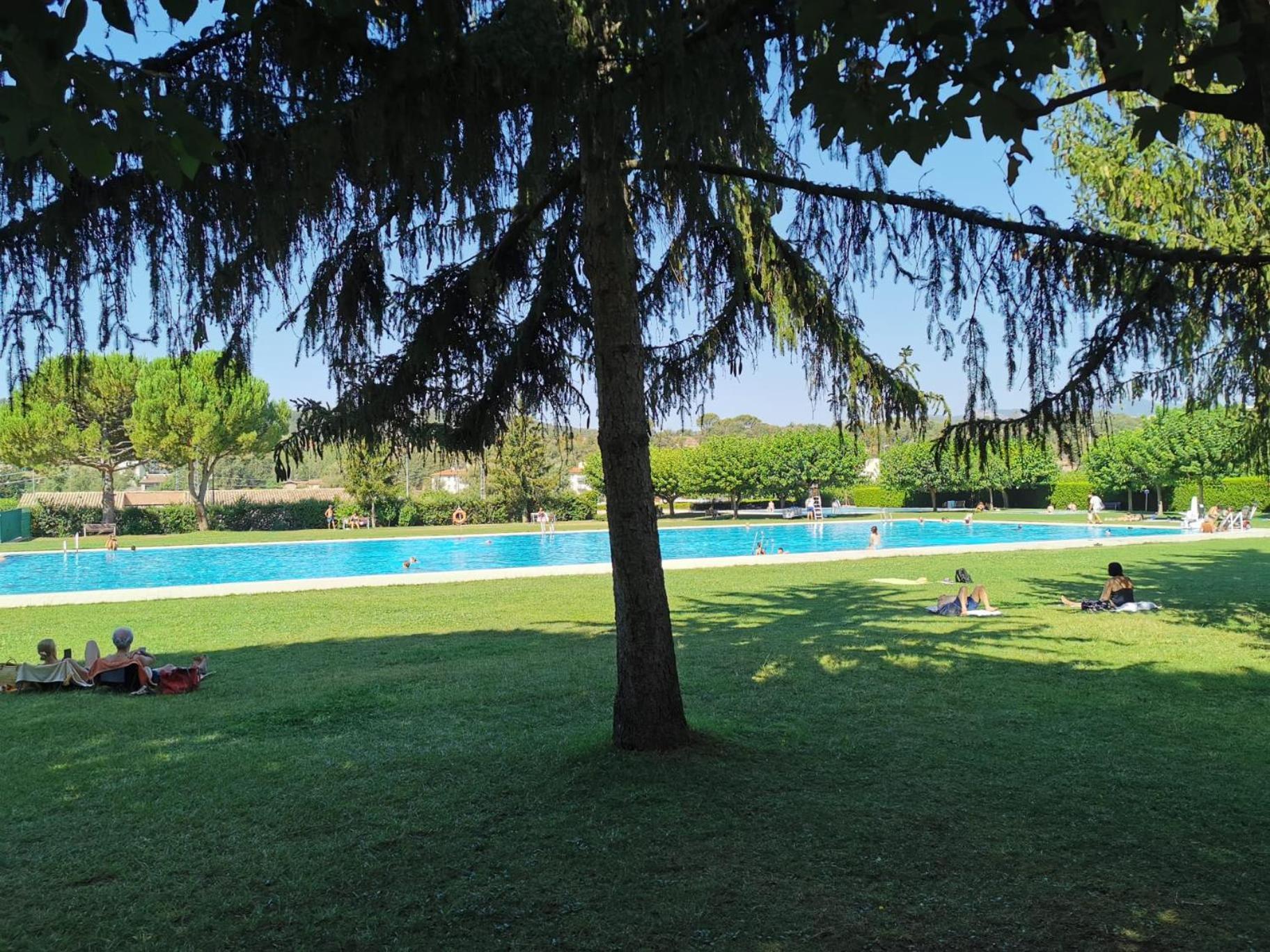 Ca L'Herminia Gironella Bagian luar foto